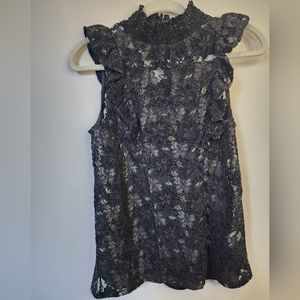 NWT Lace Blouse